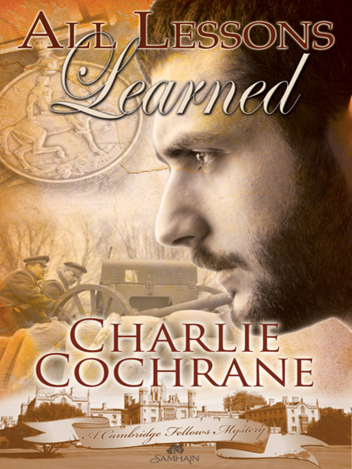 Title details for All Lessons Learned by Charlie Cochrane - Available